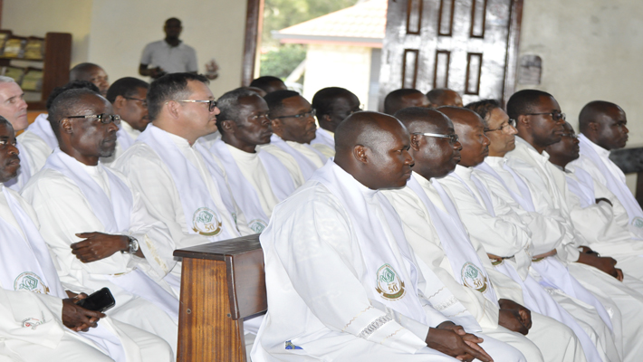 KENYA: RSCK Calls for Synodal Church on Day for Consecrated Life